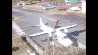 lukla nepal most dangerous airport in the world [upl. by Teiv436]