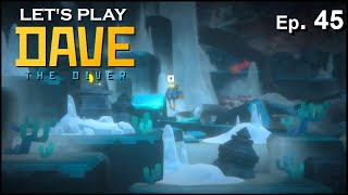 Found the use for the ice pick Ep 45  Dave the Diver [upl. by Kwok]