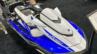 2023 Yamaha FX HO [upl. by Nilrak]