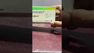 Buscogast injection doctor sbmedicine bloodthinner trend hospital medicineuse [upl. by Licko]