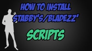 TF2 How to use StabbysBladezz Spy Scripts [upl. by Nairde]