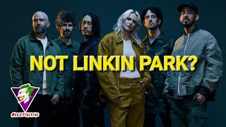 Newsflash Its STILL Linkin Park linkinpark heavymetal rockmusic [upl. by Aleksandr]