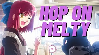 Play Melty Blood Actress Against Current Code [upl. by Gallenz]