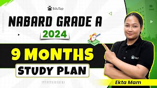 NABARD Grade A 2024 Preparation Strategy  NABARD Exam Syllabus amp Study Plan  Self Study for NABARD [upl. by Lukash422]