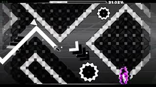 INSANE DEMON Poltergeist by Andromeda GMD  Geometry Dash [upl. by Lliw]