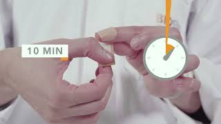 Biosynex autotest EXACTO TEST HIV  VIH [upl. by Ming915]