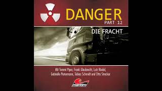 Danger  Folge 12 Die Fracht Komplettes Hörspiel [upl. by Groome82]