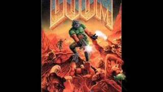 Doom OST  E1M3  Dark Halls [upl. by Ennaj]