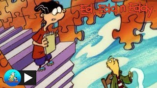 Ed Edd n Eddy  The Eds Break Reality  Cartoon Network [upl. by Orimar]