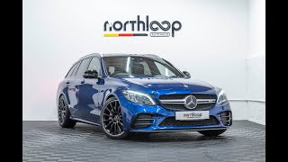 385 BHP MERCEDESBENZ CCLASS 30 AMG C 43 4MATIC PREMIUM PLUS  Guided Walkaround [upl. by Lauree541]