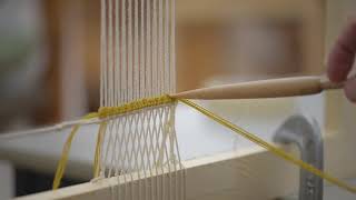 Online Course  Tapestry weaving – learn the basics [upl. by Goltz479]