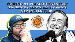 Roberto quotEl Polacoquot GoyenecheNaranjo en Floropinión [upl. by Hekking219]