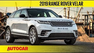 2024 Range Rover Evoque review  Style Icon  First Drive  Autocar India [upl. by Lyns277]