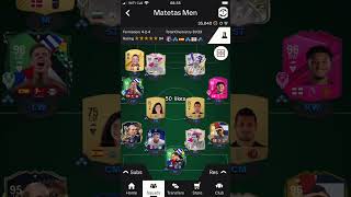 You decide my cms football madfut soccer fifa messi [upl. by Zealand40]