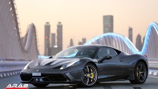 Ferrari 458 Speciale 2015 فيراري 458 سبيشال [upl. by Tezil]