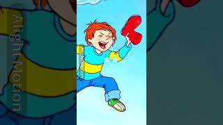 Angry kid vs horrid Henry [upl. by Canfield]