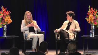 CEP 2015  A Conversation with Laurene Powell Jobs [upl. by Sidoma]