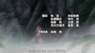 Slayers EvolutionR Ending sub HD [upl. by Yerkovich]