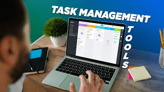 7 Best Task Management Tools in 2024 [upl. by Eeladnerb]