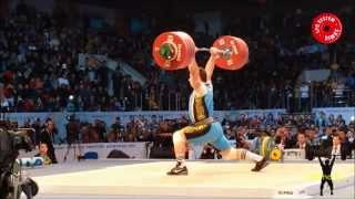 The Legend of Ilya Ilyin 2014  HD [upl. by Eulaliah]