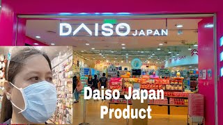 Daiso Japan Store  Daiso Japan Products  Robinsons Magnolia [upl. by Aihsoj931]