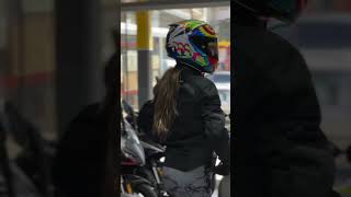 Daha fazlasi motokup10ekipman Kask Hjc rpha12 spasso Mont Spidi teknet TexEldiven Spidi tx 1 [upl. by Wester]