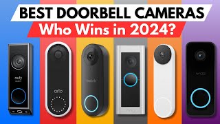 ✅ Best Video Doorbell Cameras of 2024 [upl. by Silvestro914]