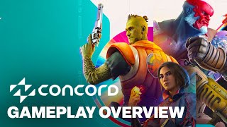 Concord Gameplay Overview Full Presentation  State of Play 2024 [upl. by Mauchi363]