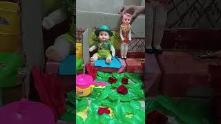 babli mamma aor papa market gai the kids network YouTube long videos like kare [upl. by Isyad]