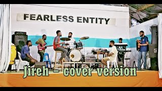 Jireh  reggae cover version [upl. by Anilave704]