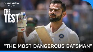 Why Virat Kohli Is Called quotThe King👑quot  The Test  Prime Video [upl. by Alenas800]