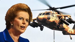 The Scandal that broke Mrs Thatcher  The Westland Affair [upl. by Wicks]