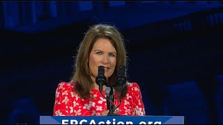 Michele Bachmann  Pray Vote Stand Summit 2024 [upl. by Steady]