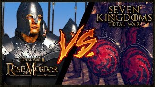 Whats Better Game Of Thrones Or Lord Of The Rings Total War Rise Of Mordor [upl. by Ahsaeyt]