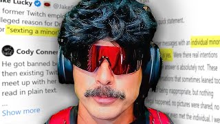 The Dr Disrespect Situation is Disgusting [upl. by Casper978]