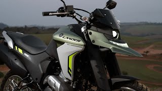 quotLANÇAMENTO Yamaha Lander 250 2025 Tudo Sobre o Lançamento Desempenho e Velocidade Máximaquot [upl. by Ketchan299]