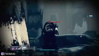 Destiny 2 Interference  Means to an End Mission SOLO [upl. by Zetnwahs879]