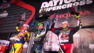 2015 DAYTONA Supercross [upl. by Ahras]