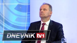 Gost Dnevnika TV1  Amer Jerlagić predsjednik SBIH [upl. by Ettenaej]