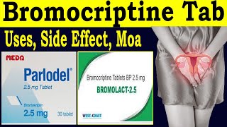 Parlodel 25 mg tablet  Brotin tablets uses in Urdu  bromocriptine 25 mg tablet Use in pregnancy [upl. by Sorodoeht]