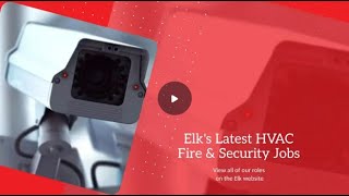 Elks Latest HVAC Fire amp Security Jobs 35 [upl. by Letizia]