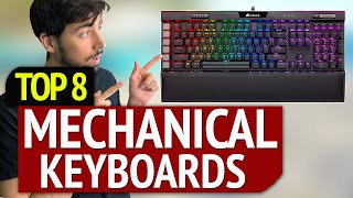 BEST MECHANICAL KEYBOARDS [upl. by Mizuki734]