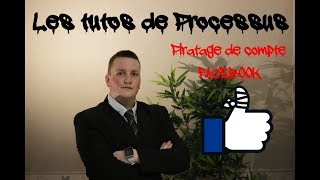 Tuto Fr Piratage de compte Facebook  par Processus [upl. by Aylmar969]