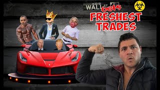 WallStreetBets Freshest Trades of the Reopening SummerFall 2020 [upl. by Nahoj]