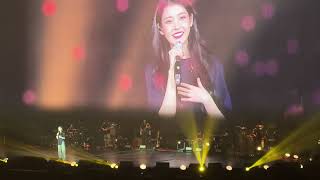 240608 IU 이지은 Palette live HER World Tour Concert HEREH in Kuala Lumpur Malaysia [upl. by Nymsaj569]