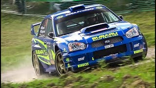 Rallylegend 2018  HIGHLIGHTS [upl. by Nandor]