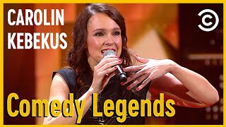 Carolin Kebekus AlphaPussy Die Ganze Show  Comedy Legends  Comedy Central Deutschland [upl. by Ihsoyim]