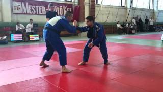 Judo vs BJJ real fight [upl. by Genna]