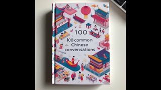 100 Common Chinese Dialogs for Daily LifeBeginner中文学习中文日常情景实用对话100则 下chineselanguage [upl. by Retsevel]