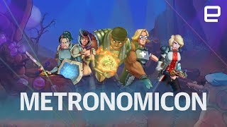 Metronomicon  HandsOn  E3 2017 [upl. by Udale]